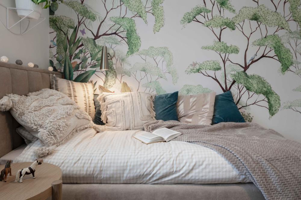 Décoration près de Aigondigné 